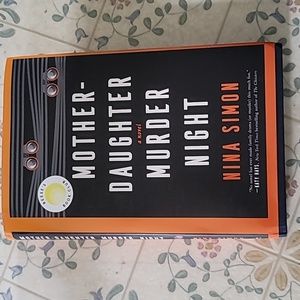Mother-Daughter Murder Night by Nina Simon A Novel